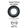 Ref. 0251 11 21 - Arandelas de Cárter