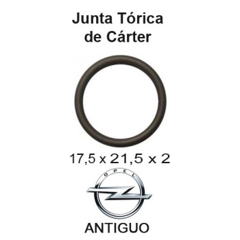 Ref. 0251 17 50 - Arandelas de Cárter