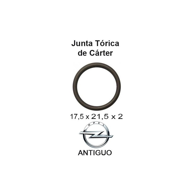 Ref. 0251 17 50 - Arandelas de Cárter
