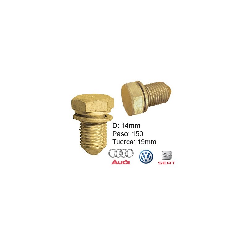 Ref. 0251 74 - Tapones de Cárter