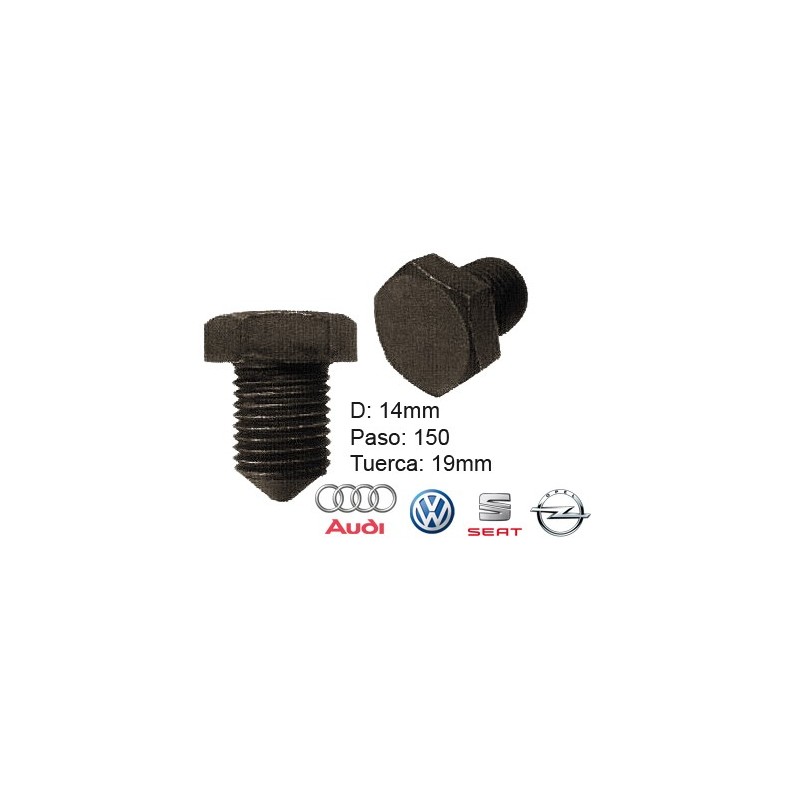 Ref. 0251 55 - Tapones de Cárter
