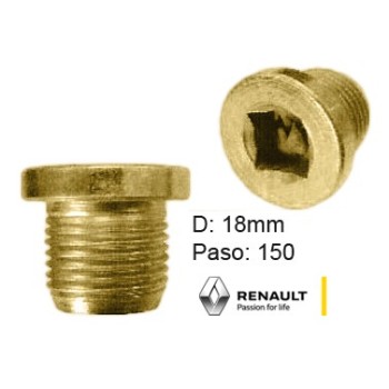 Ref. 0251 57 - Tapones de Cárter