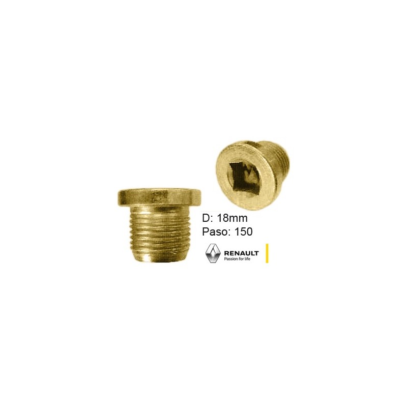 Ref. 0251 57 - Tapones de Cárter