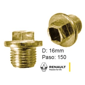 Ref. 0251 59 - Tapones de Cárter