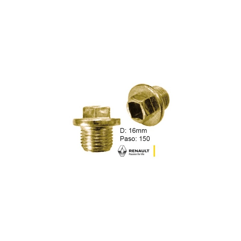 Ref. 0251 59 - Tapones de Cárter