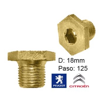 Ref. 0251 67 - Tapones de Cárter