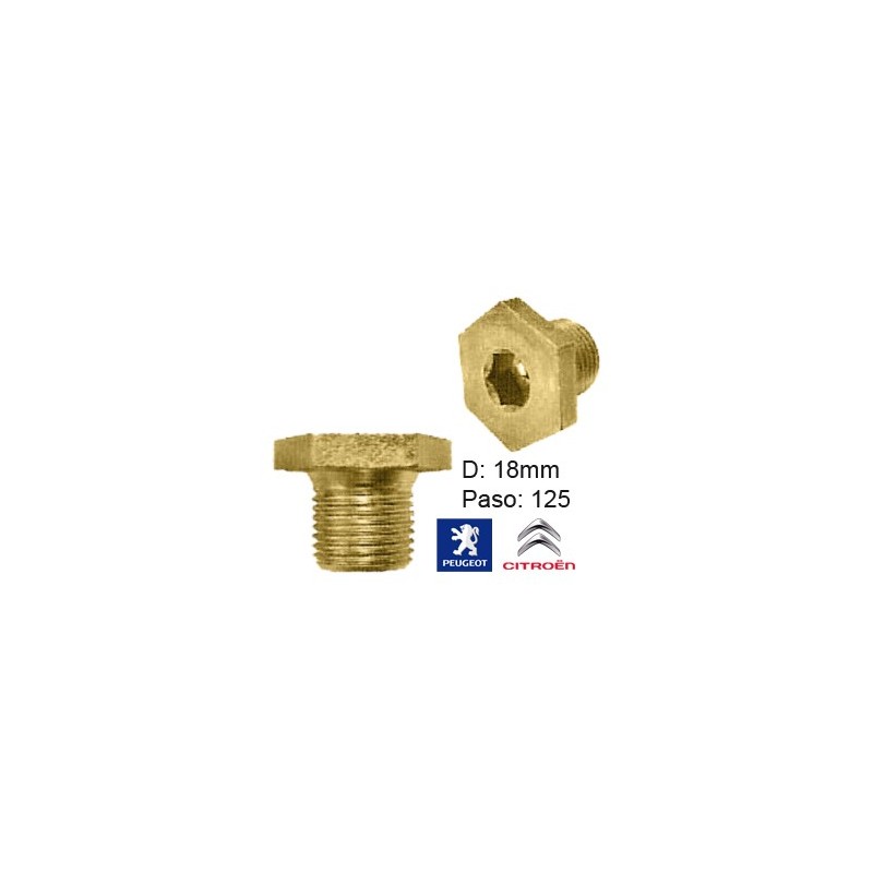 Ref. 0251 67 - Tapones de Cárter