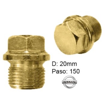 Ref. 0251 68 - Tapones de Cárter