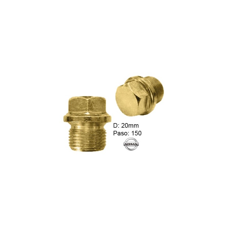Ref. 0251 68 - Tapones de Cárter