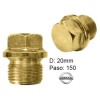 Ref. 0251 68 - Tapones de Cárter