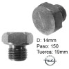 Ref. 0251 54 - Tapones de Cárter