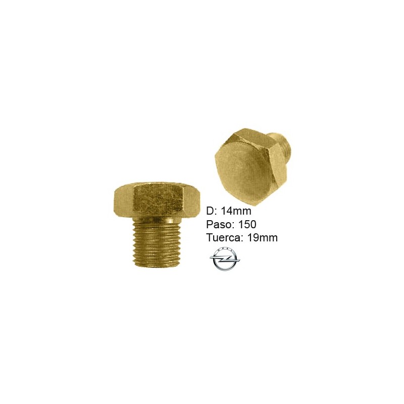 Ref. 0251 71 - Tapones de Cárter