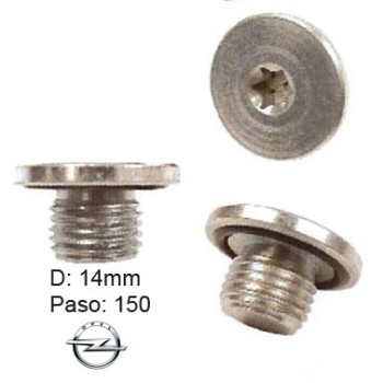 Ref. 0251 70 - Tapones de Cárter