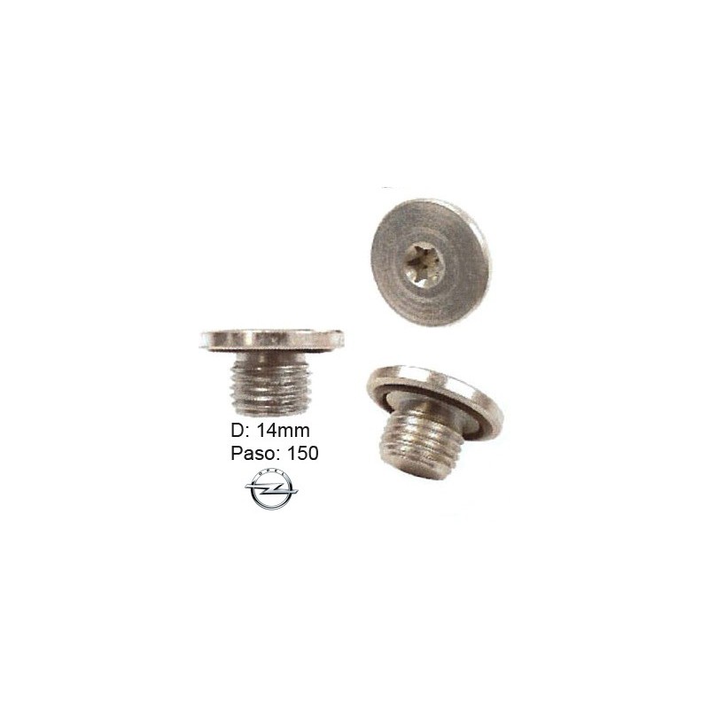 Ref. 0251 70 - Tapones de Cárter