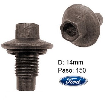Ref. 0251 400 1 - Tapones de Cárter