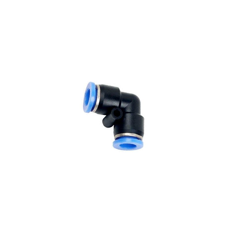 Ref. 0754 06 - Racores Codo de Plástico para Tubo