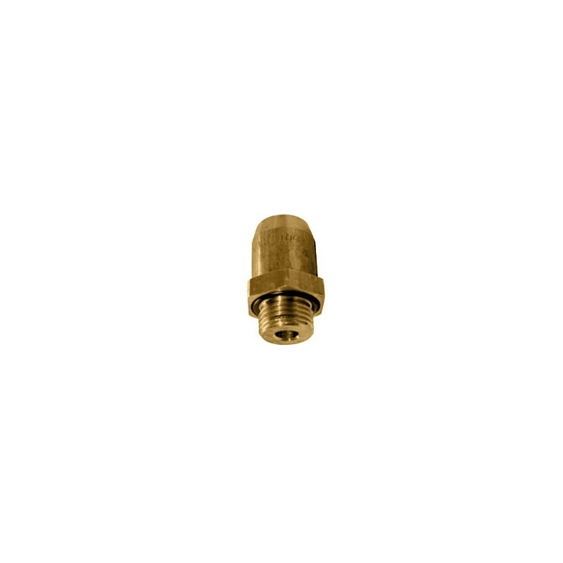 Ref. 0760 64 - Conector Raufoss Latón Recto