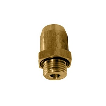 Ref. 0760 151 1 - Conector Raufoss Latón Recto