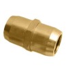 Ref. 0760 608 - Conexión Raufoss Doble Latón