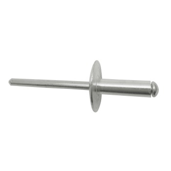 Remaches de Aluminio Standard Ala Ancha