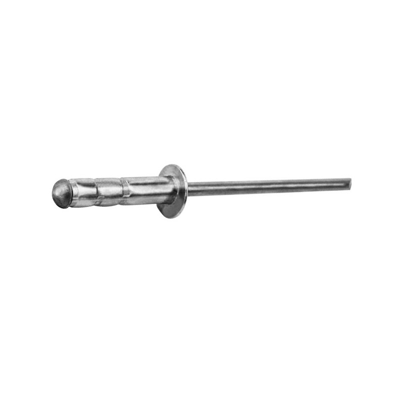 Remaches de Aluminio Multigrip