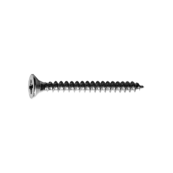 FAM. 0970 0614 - Tornillo DIN 7982 Inoxidable A-2