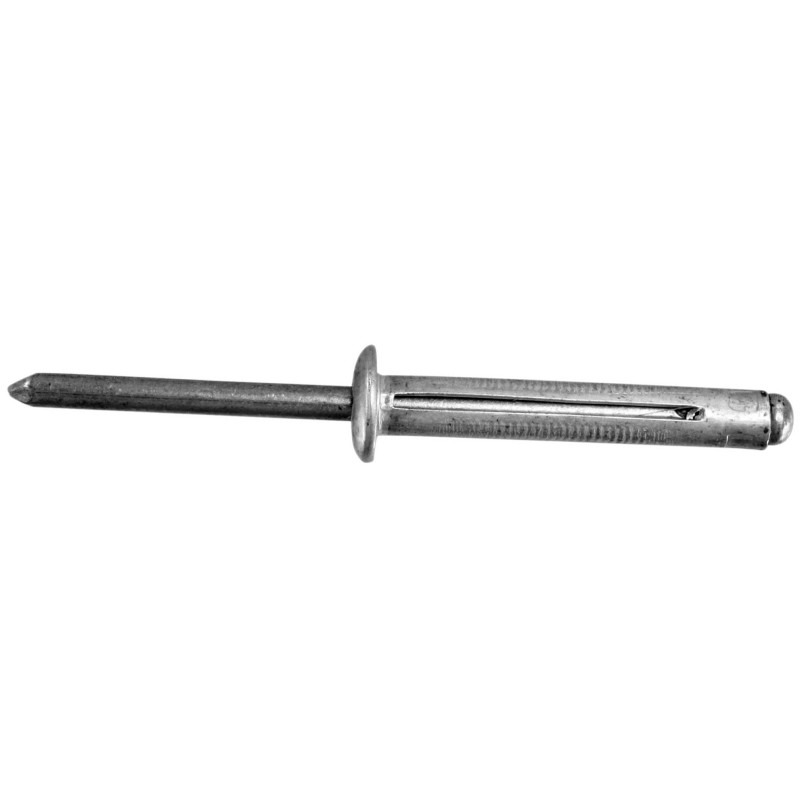 Remaches de Aluminio Trebol