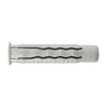Ref. 0970 070210525 - Taco de Nylon, Cuatro Expansiones, Poliamida 6.6