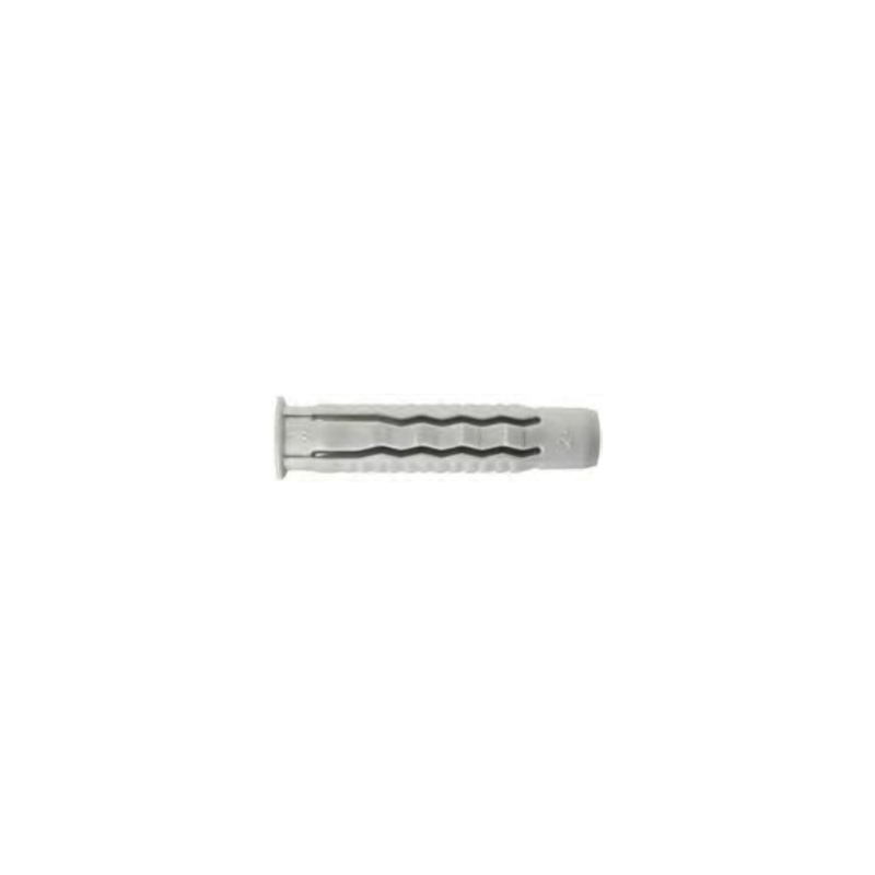 Ref. 0970 070210525 - Taco de Nylon, Cuatro Expansiones, Poliamida 6.6