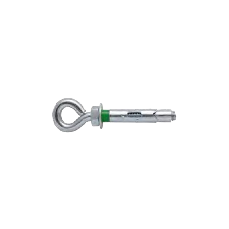 Ref. 0970 0803200608 - Anclaje para Cargas Medias, Versión Argolla