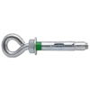 Ref. 0970 0803200608 - Anclaje para Cargas Medias, Versión Argolla