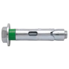 Ref. 0970 0803364508 - Anclaje para Cargas Medias, Versión Tornillo Calidad 6.8