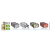 Ref. 0970 0803364508 - Anclaje para Cargas Medias, Versión Tornillo Calidad 6.8
