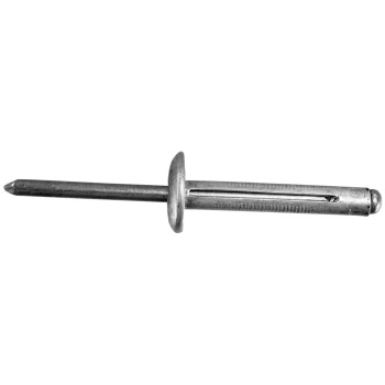 Remaches de Aluminio Trebol Ala Ancha