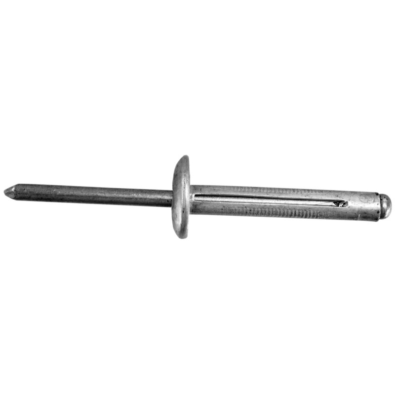 Remaches de Aluminio Trebol Ala Ancha