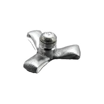 Remaches de Aluminio Trebol Ala Ancha