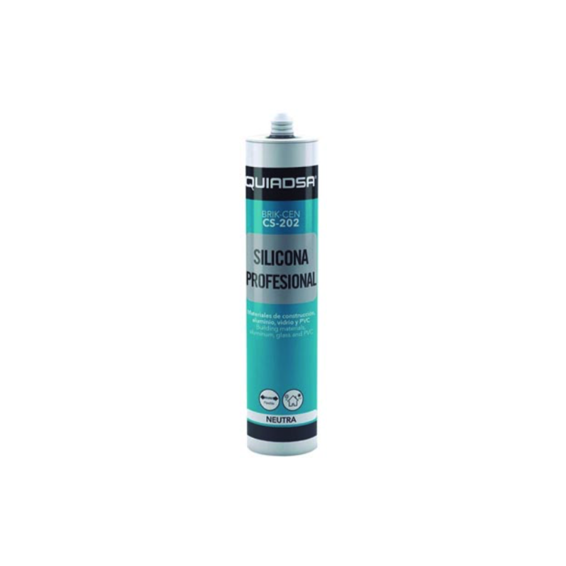 Ref. 0970 1006230B - Sellador Silicona Neutra