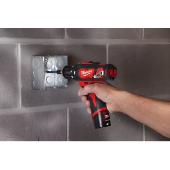 Ref. 0996 4933446045 - Taladro Atornillador M12 BPD-202X