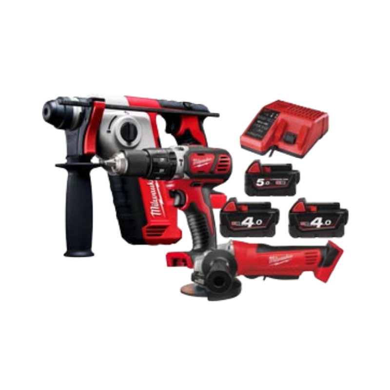 Ref. 0996 4933471283 - Kit de Fontanería M18