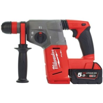 Ref. 0996 4933451381 - Martillo de 4 Modos SDS-PLUS M18 FuelTM con Portabrocas FixtecTM