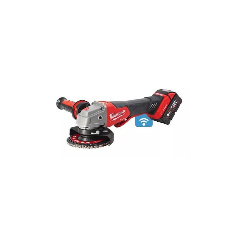 Ref. 0996 4933478435 - Amoladora Angular M18 FUEL ONE-KEY 125 mm
