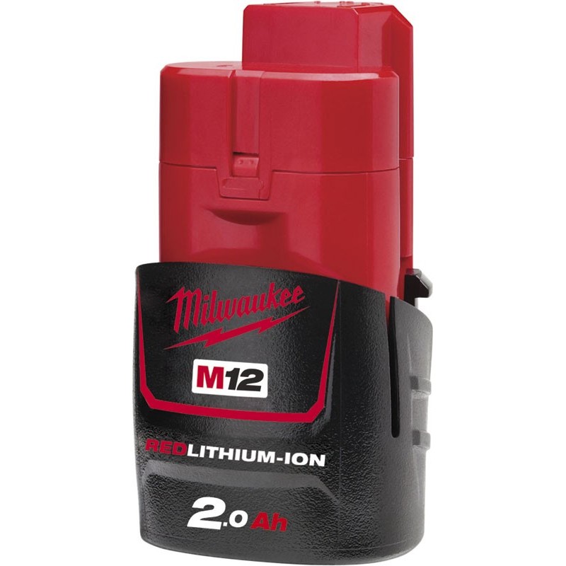 Ref. 0996 4932430064 - Batería Red Lithium-Ion 12V 2,0 Ah M12-B2