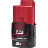 Ref. 0996 4932430064 - Batería Red Lithium-Ion 12V 2,0 Ah M12-B2