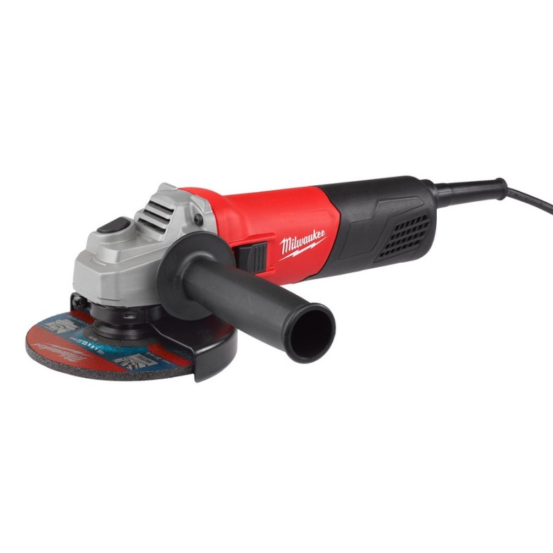 Ref. 0996 4933451210 - Amoladora 800W D.115 AG 800-115 E