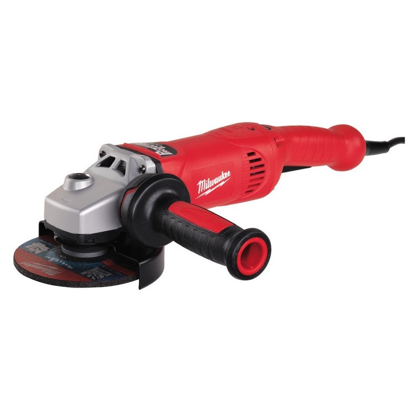 Ref. 0996 4933432270 - Amoladora 1750W D.180mm FIXTEC AGV 17-180 XC/DMS