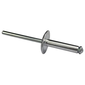 Remaches de Aluminio Flor Ala Ancha