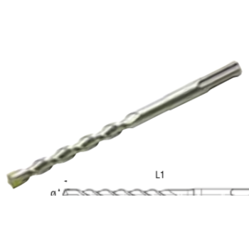 Ref. 0970 1107204110 - Broca Cyclone SDS-PLUS Construcción