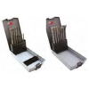 Ref. 0970 110730071 - Estuche broca Cyclone Hurricane Multiaristas SDS-PLUS Construcción
