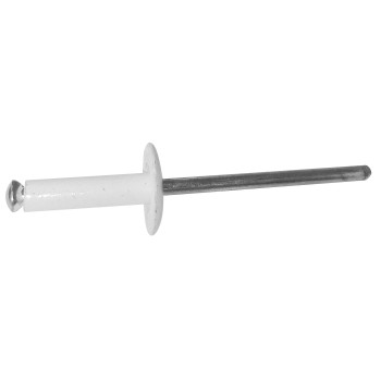 Remaches de Aluminio Flor Ala Ancha