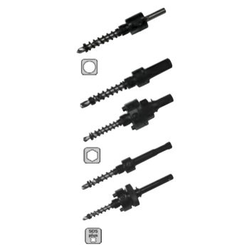 FAM. 0970 130910 - Husillos para Coronas Bimetal